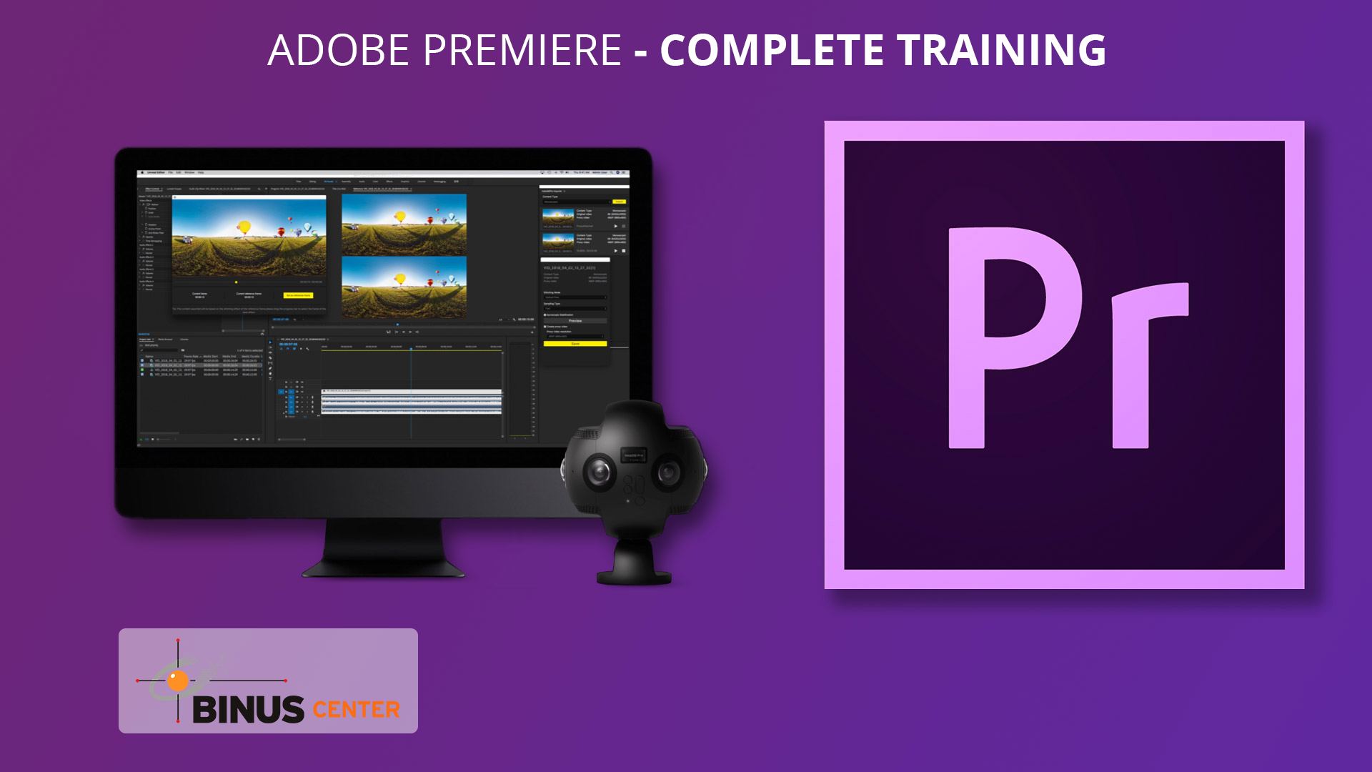 Kursus Adobe Premier Untuk Video Editing