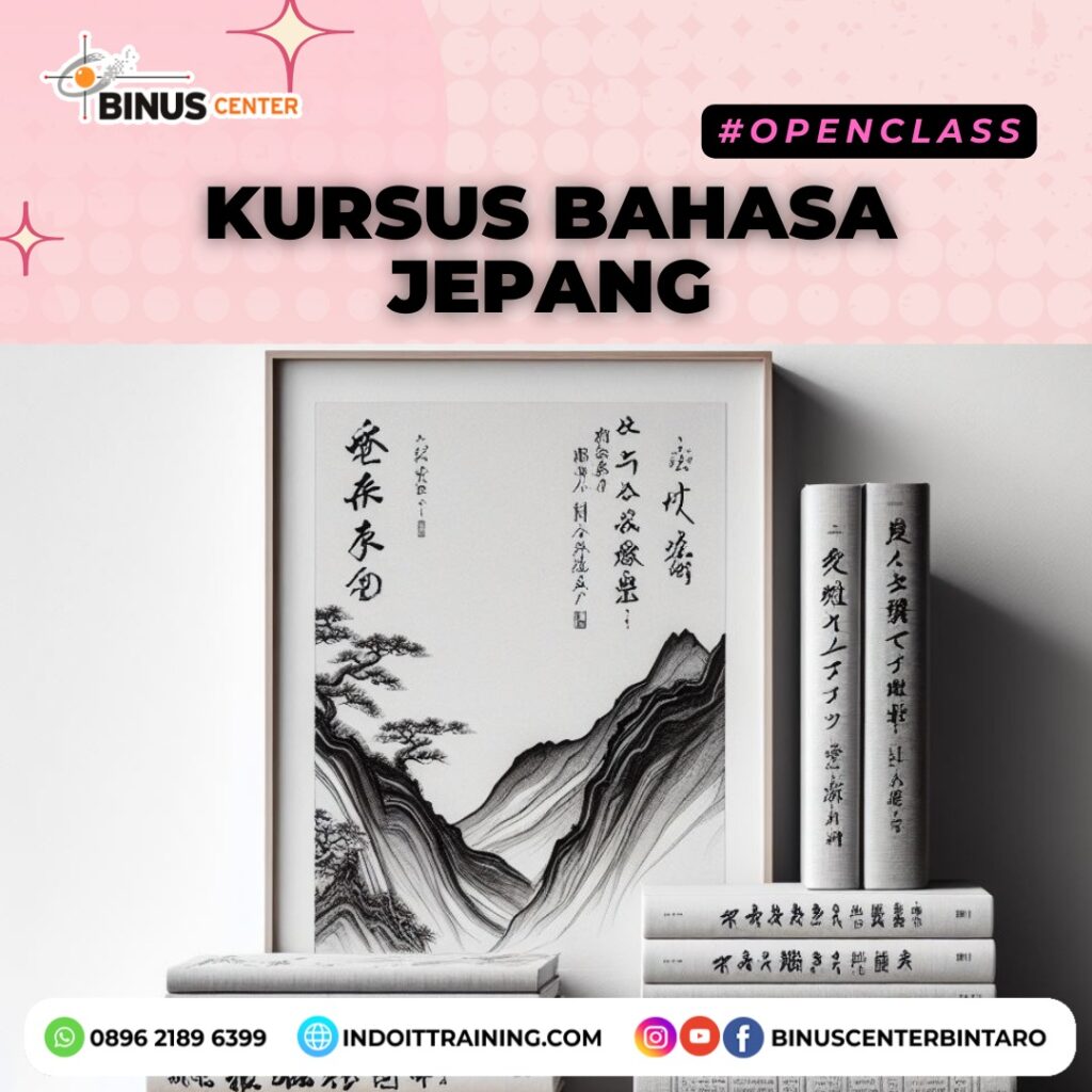 kursus Kelas Bahasa Jepang