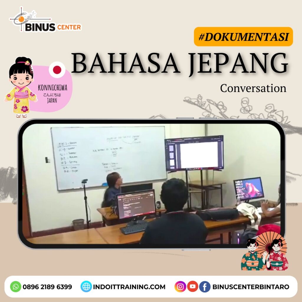 Kursus Bahasa Jepang