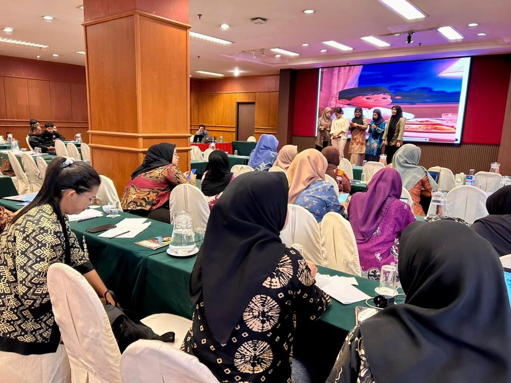 Kursus AI untuk Guru