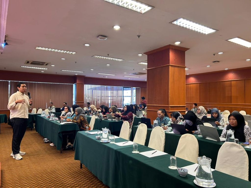 Kursus AI untuk Guru